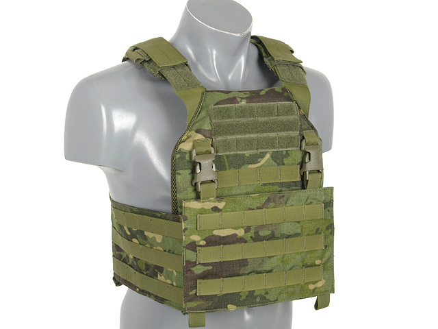 Buckle Up Plate Carrier Cummerbund - Multicam Tropic [8FIELDS PREMIUM]