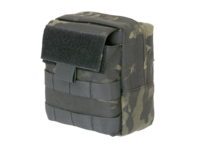 Large-Capacity GP Admin Pouch - MB [8FIELDS]