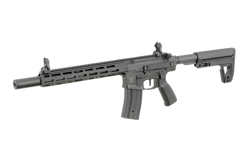 M904H "Rhino II" mit Fire Control System, optimierte Drosselung