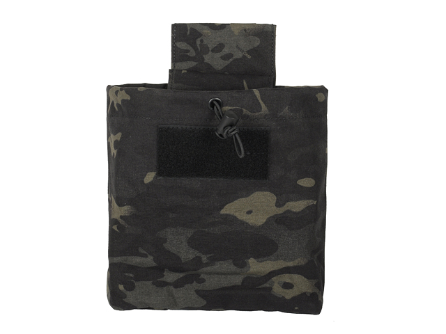 Collapsible Dump Pouch - Multicam Black [8FIELDS PREMIUM]