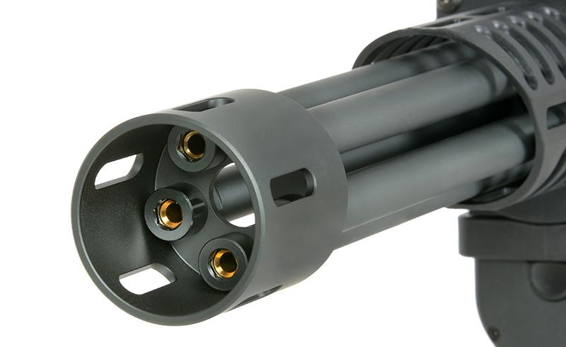 WE23-H Rotary Minigun