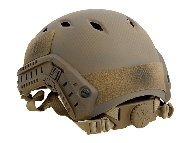 FAST BJ Helmet Replica with quick adjustment - Navy Seal [EM]