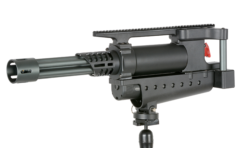 WE23-H Rotary Minigun