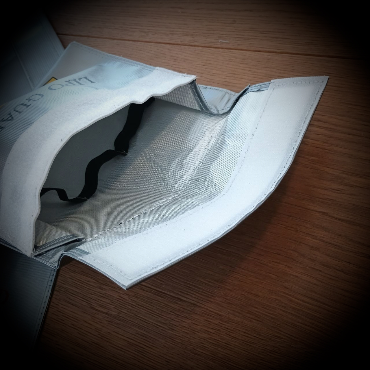 LIPO-SAVE-Tasche, 24x18.5x6.6cm