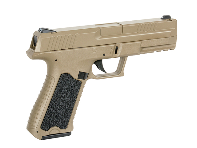 CYMA CM.127S AEP "GLUSPK", TAN, S-Line mit JEFFTRON Mosfet MICRO