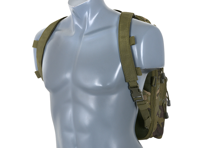 Backpack w/ MOLLE Front Panel - MT [8FIELDS]