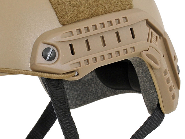 FAST BJ helmet replica - TAN [EM]