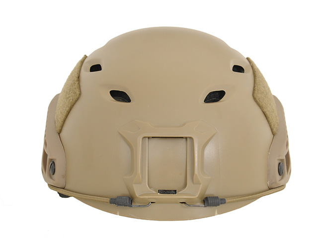 FAST BJ helmet replica - TAN [EM]