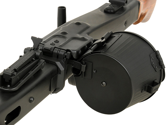 2000rds Electrisches Boxmagazin für 'MG42'  von AGM