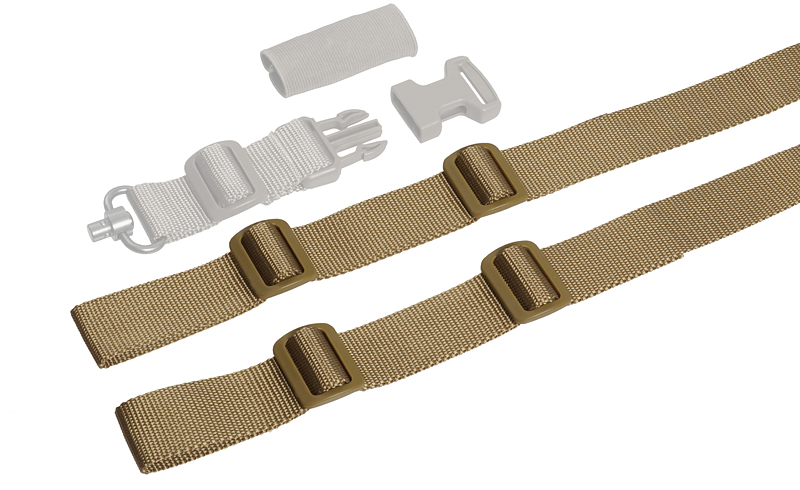 2-Point Rifle Sling - Coyote [8FIELDS]