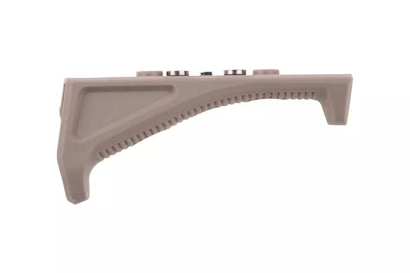 Angled Ergonomic Grip für MLOK (TAN)