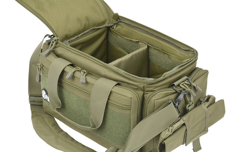 Large Range Bag 2.0 - Olive [8FIELDS]