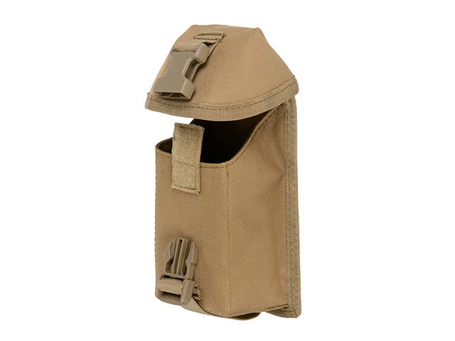 Sniper Rifle Double Magazine Pouch - Coyote