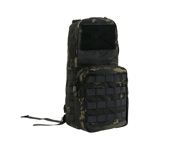 3L Water Hydration Carrier MOLLE w/Straps - MB [8FIELDS]