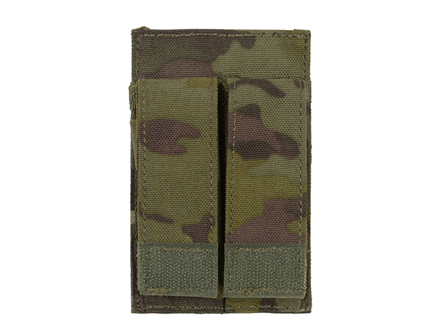 Double Pistol Mag Pouch - MT [8FIELDS]