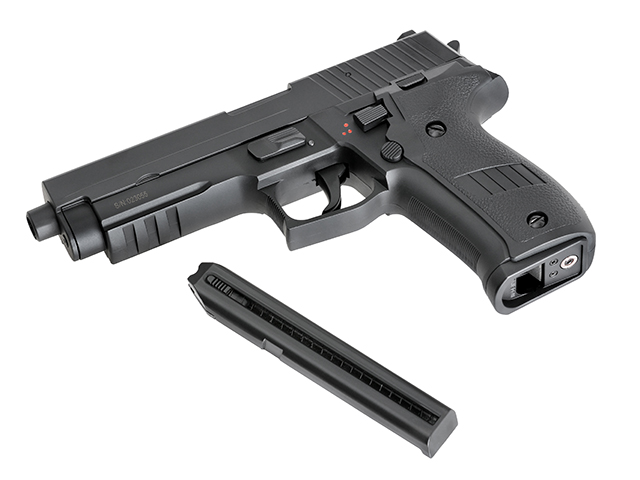 CYMA CM.122S AEP 226 NACHBAU, schwarz, S-Line mit JEFFTRON Mosfet MICRO