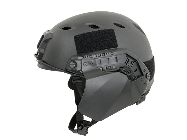 FAST BJ helmet replica - Black [EM]