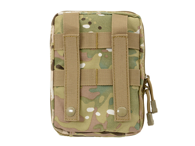 Medical Pouch Molle - MULTICAMO [8FIELDS]