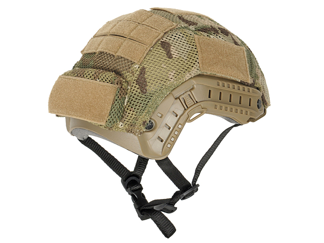 Cover for Helmet type FAST Mod. B - Multicamo [8FIELDS]