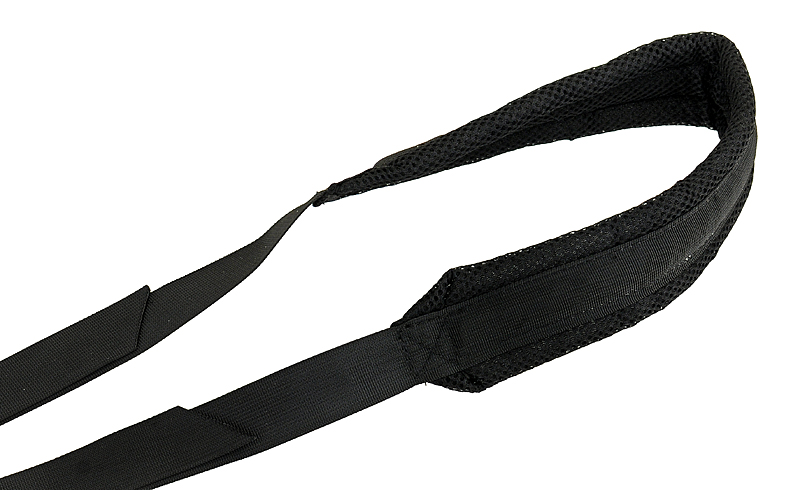 Gun Sling for SAW machine gun - Black [8FIELDS]