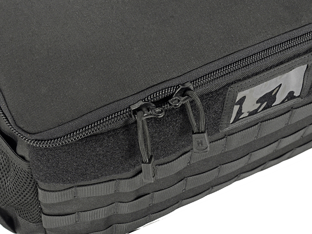 The universal 3.0 bag - Black [8FIELDS]