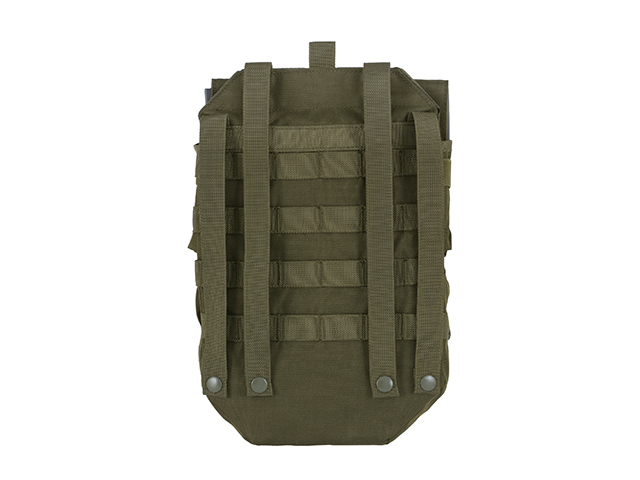Assault Back Panel - Olive [8FIELDS]
