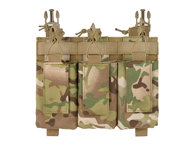 AK Hybrid Mag Pouch - Multicamo [8FIELDS]