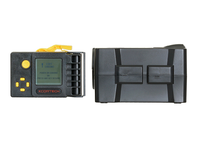 X3500 Chronograph [Xcortech]