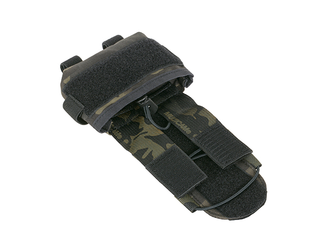 Accessory Pouch for Helmet - Multicam Black [EM]