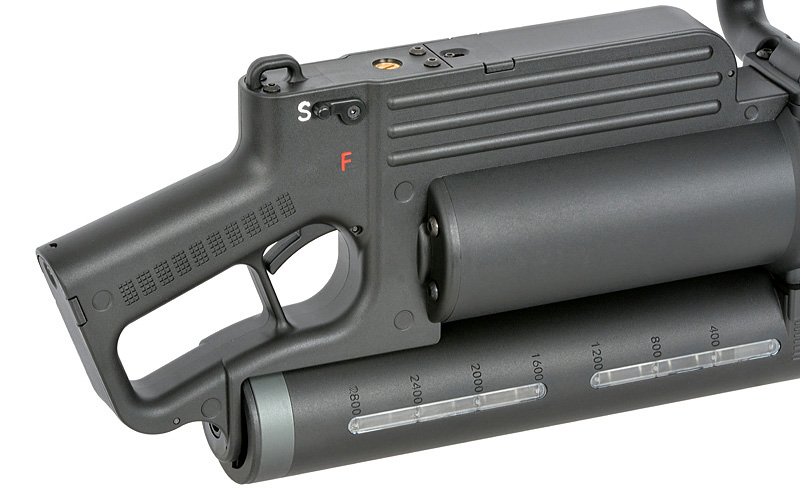 WE23-X Rotary Minigun