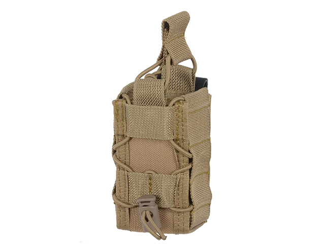Belt Mounted 40mm Grenade Speed Pouch - Coyote [8FIELDS]