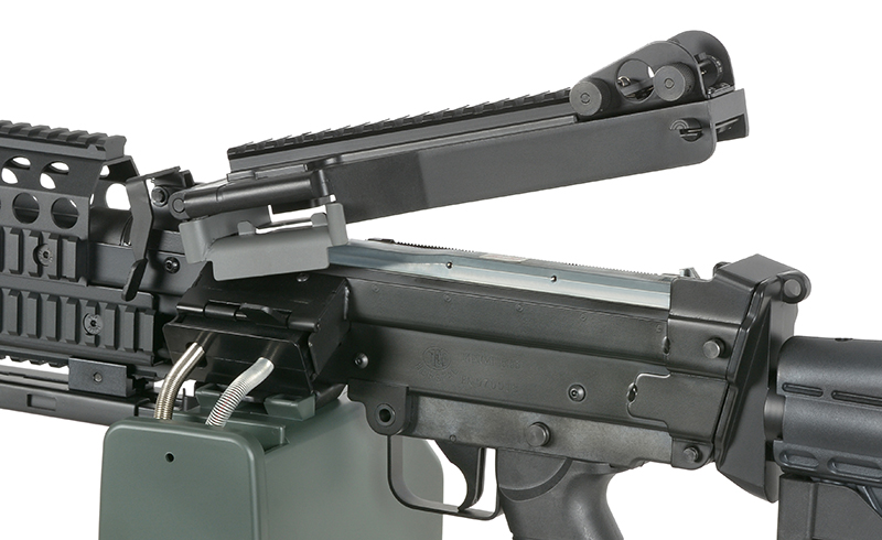 FN MK46 MOD 0 SOCOM LMG max. 0,5J AEG, optimierte Drosselung