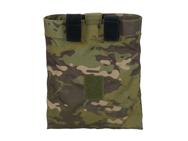 Belt Mounted Dump Pouch - MT [8FIELDS]