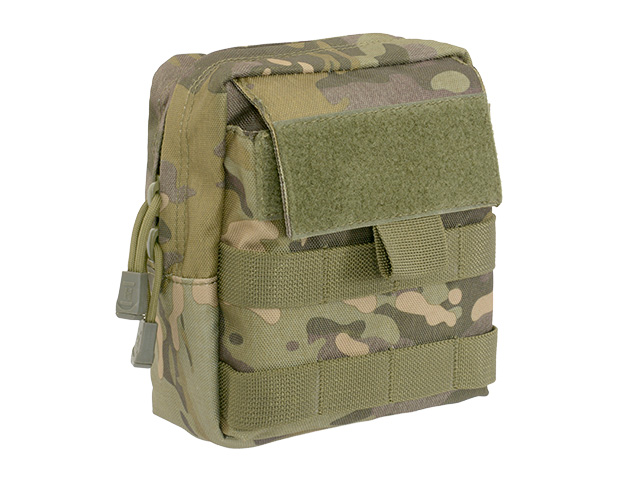 Large-Capacity GP Admin Pouch - MT [8FIELDS]