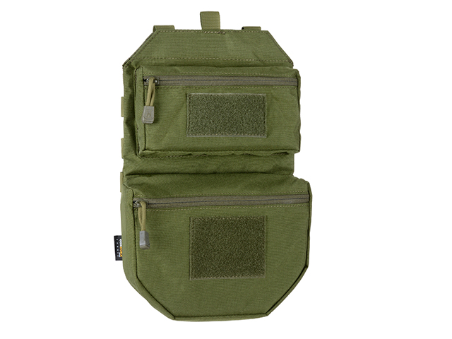 Assault Back Panel Mod.2 - Olive [8FIELDS PREMIUM]