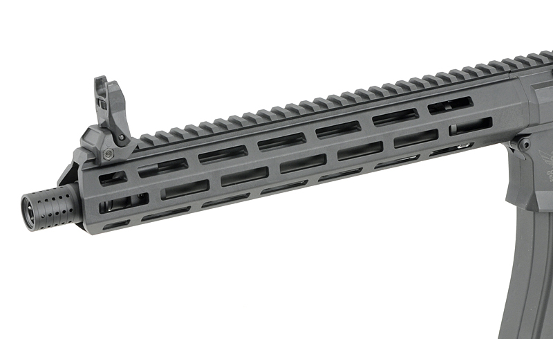 M904L "Rhino I" mit Fire Control System, optimierte Drosselung