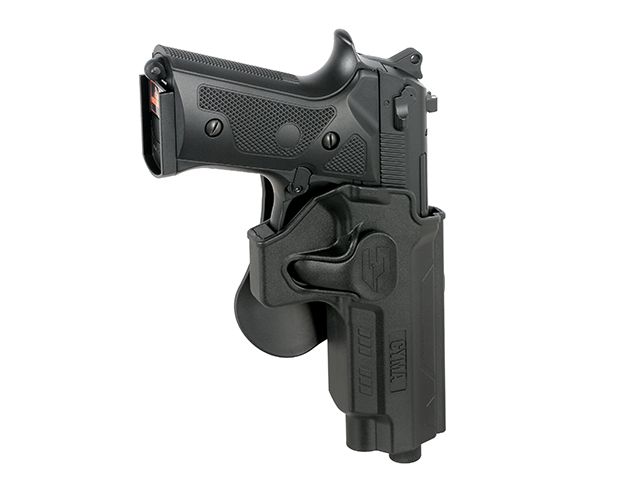 CM.126, CM.132S Holster - Black [CYMA]