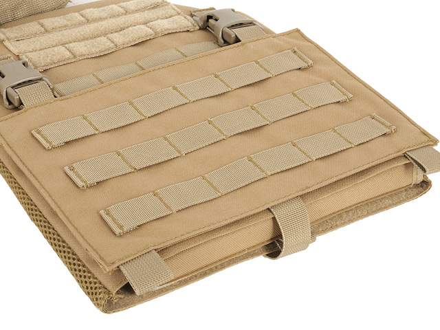 Buckle Up Assault Plate Carrier Cummerbund - MT [8FIELDS]