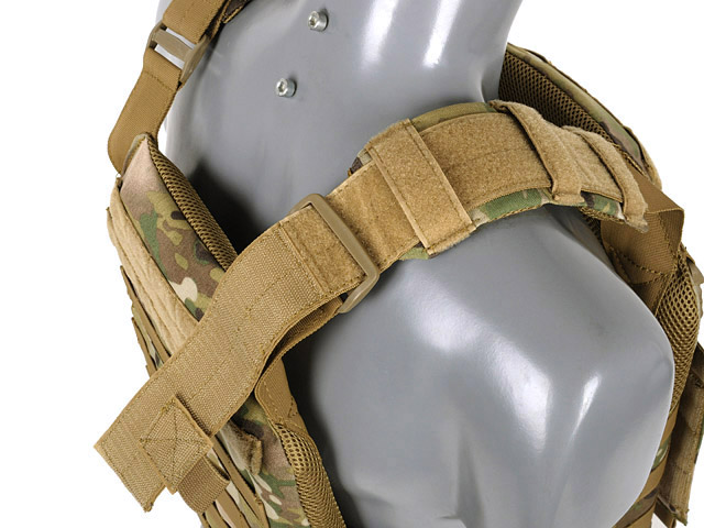 Buckle Up Plate Carrier Cummerbund - Multicam [8FIELDS PREMIUM]