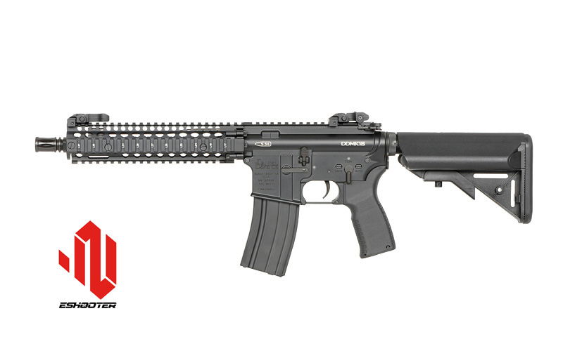 CM.105 Daniel Defense MK18 S-AEG mit Eshooter ETU