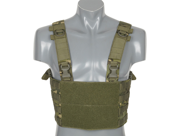 Buckle Up Modular Chest Rig - MT [8FIELDS]