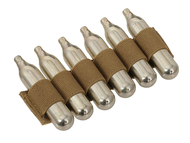 6rd Shotgun Pouch - Coyote [8FIELDS]