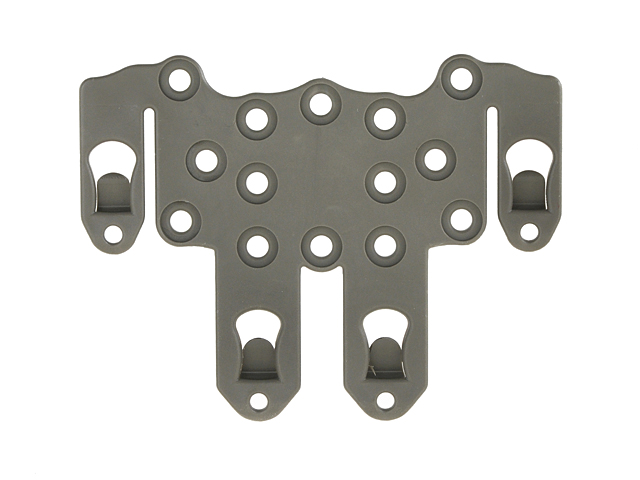 PALS/MOLLE adapter platform for holster - Olive [CS]