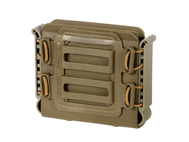 Sniper rifle softshell magazine pouch - Tan [PJ] - Restposten