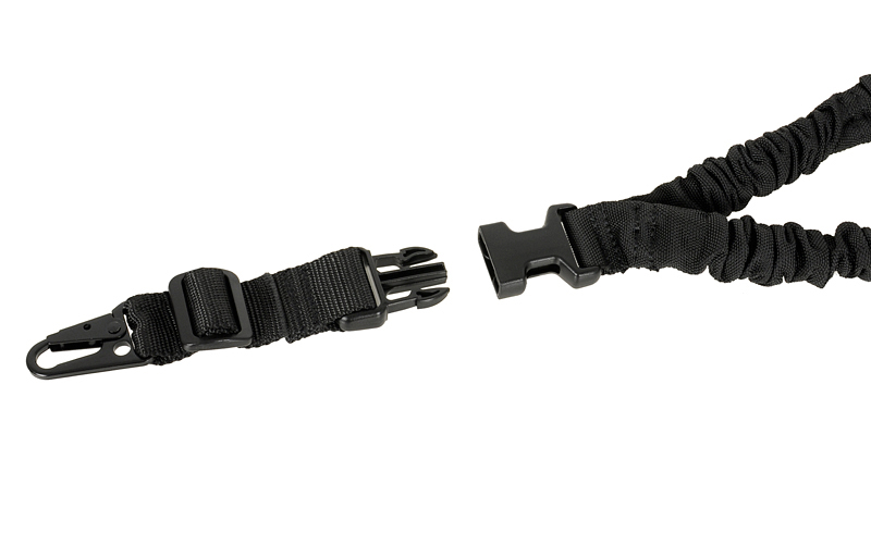 Padded Single Point Sling - Black [8FIELDS]