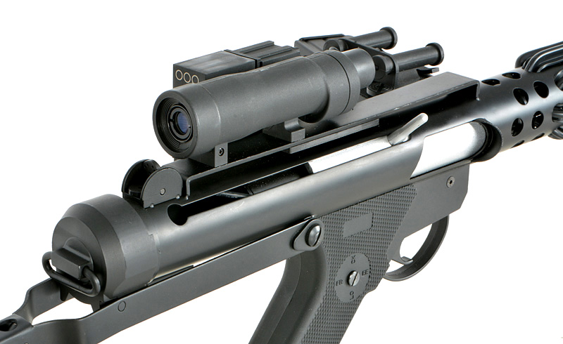 'Force Custom' Sterling max. 0,5J AEG Vollmetall, optimierte Drosselung