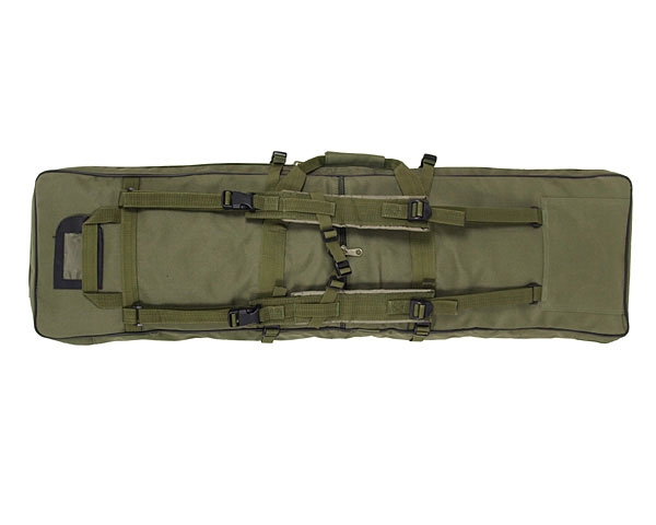 Airsoftrifle case 96cm long - OLIVE [8FIELDS]