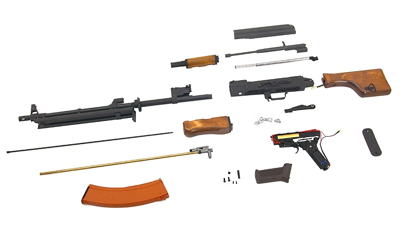 CM.052 RPK max. 0,5J AEG, optimierte Drosselung