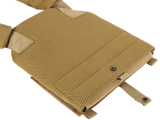 Buckle Up Assault Plate Carrier Cummerbund - MT [8FIELDS]