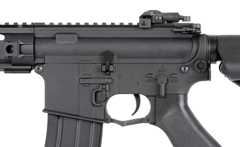Cyma AR15 RIS CM.622 E.T.U S-AEG